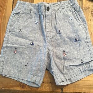 Janie and Jack shorts